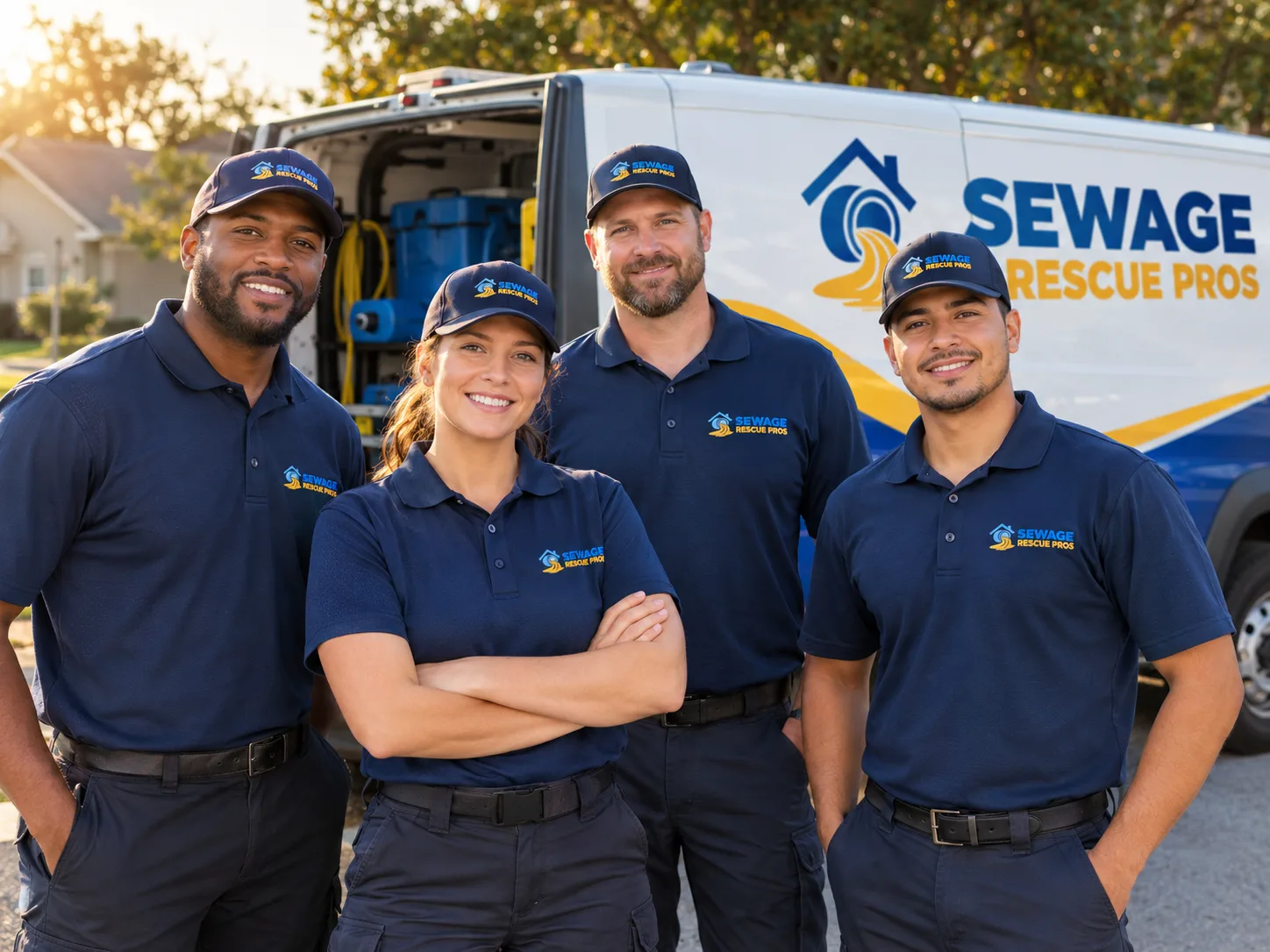 Sewage Backup Cleanup company in Lookout, CA